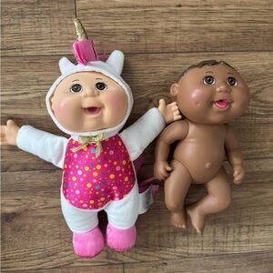 Cabbage Patch Dolls